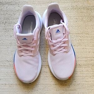 Adidas running shoes. Size 8